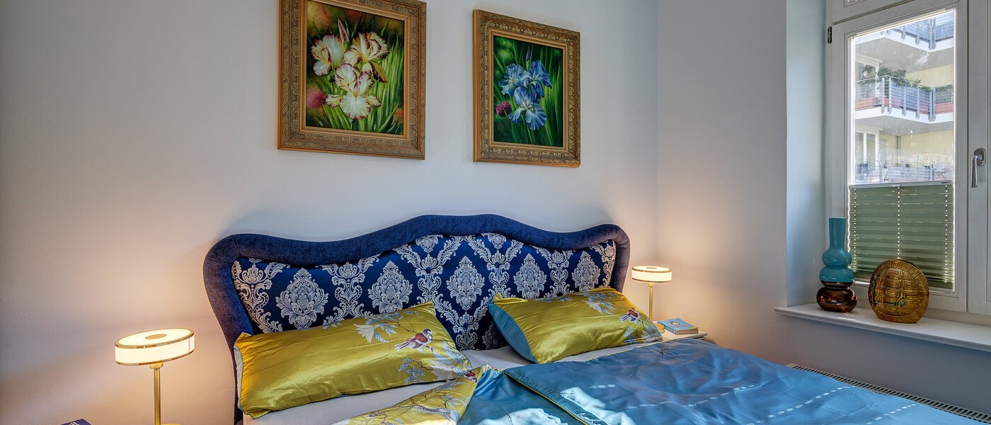 マンション München Schwabing-West 01 寝室 12876