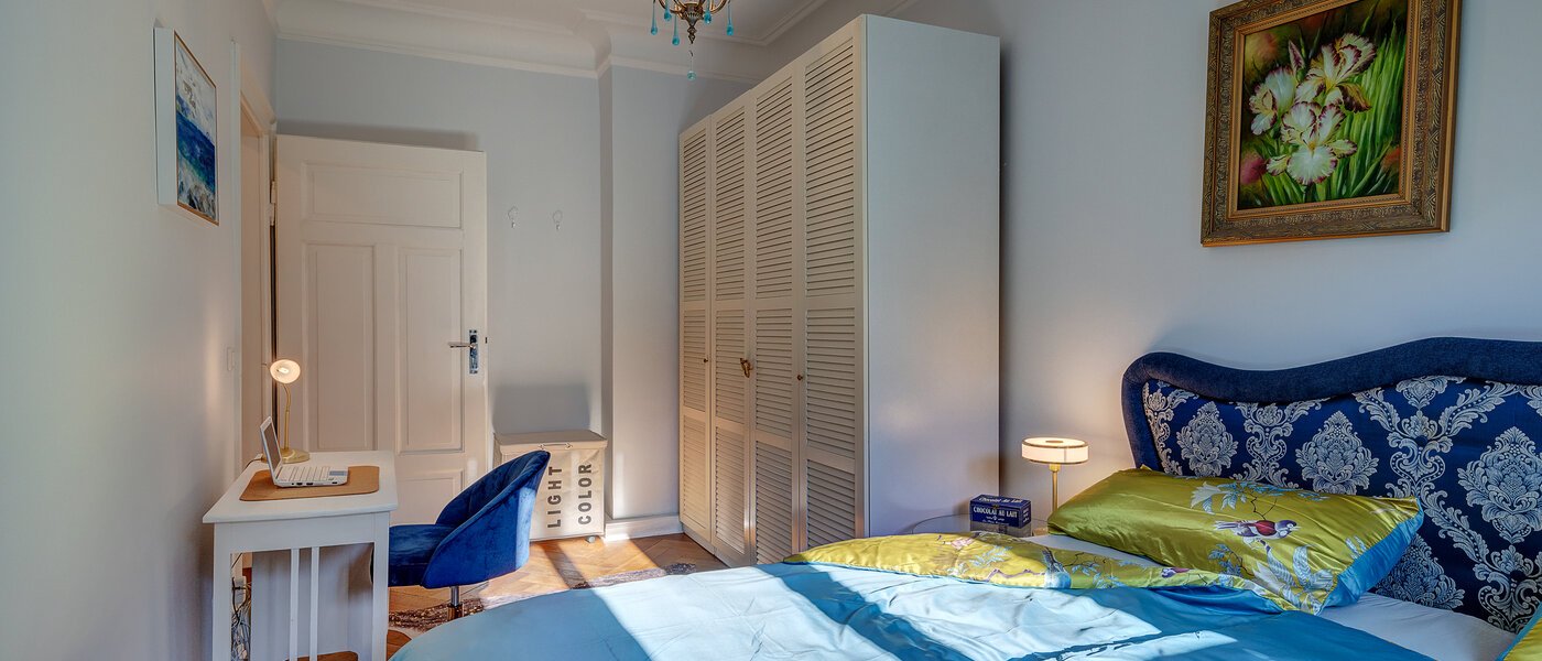 マンション München Schwabing-West 03 寝室 12876