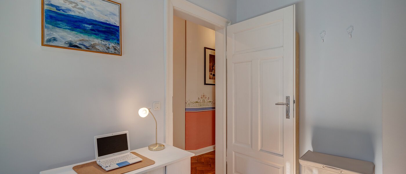 マンション München Schwabing-West 04 寝室 12876