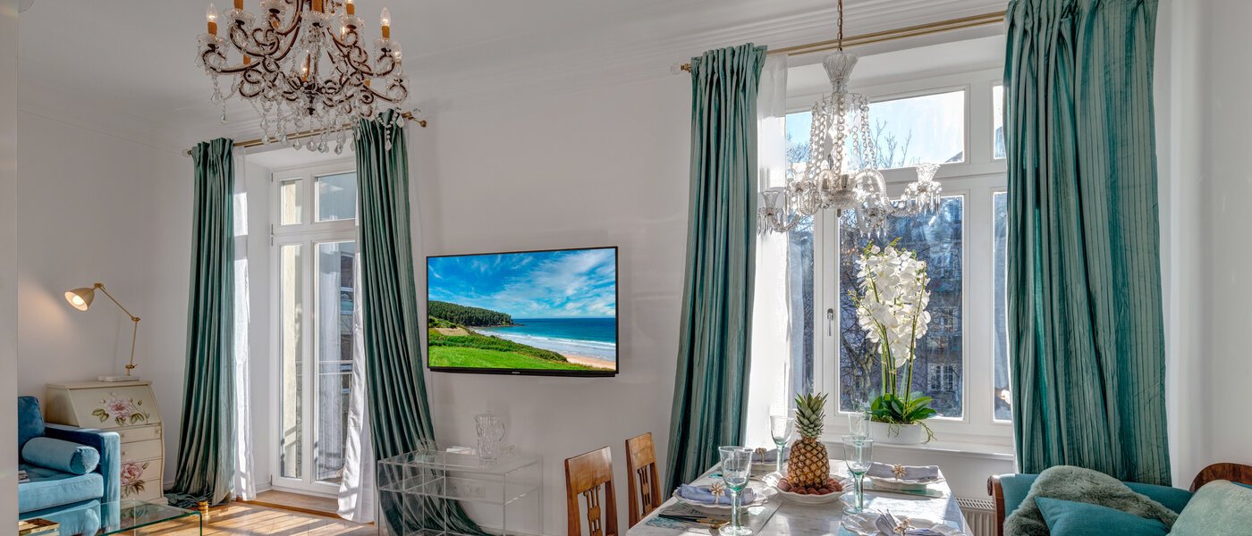 マンション München Schwabing-West 01 リビングエリア 12876