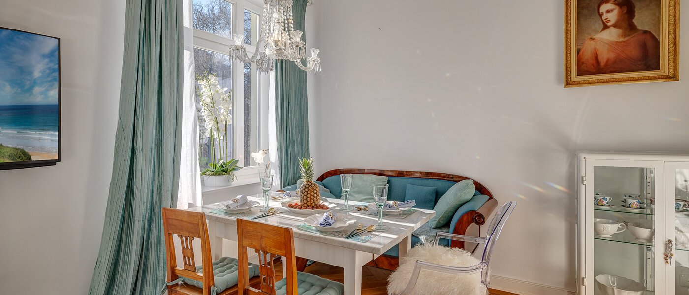 マンション München Schwabing-West 02 リビングエリア 12876