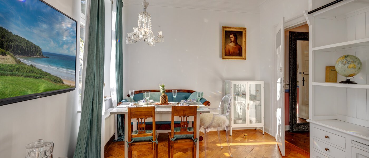 マンション München Schwabing-West 03 リビングエリア 12876