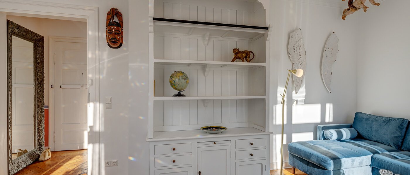 マンション München Schwabing-West 04 リビングエリア 12876