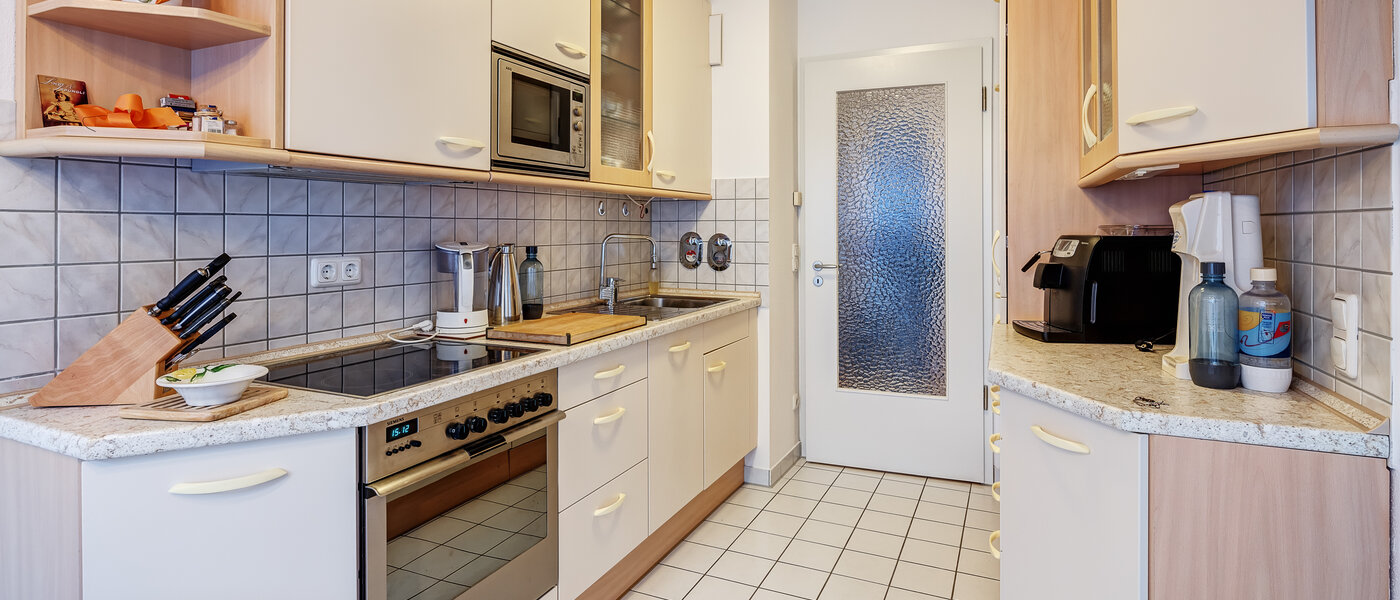 庭付き住宅 München Solln 03 キッチン 12884