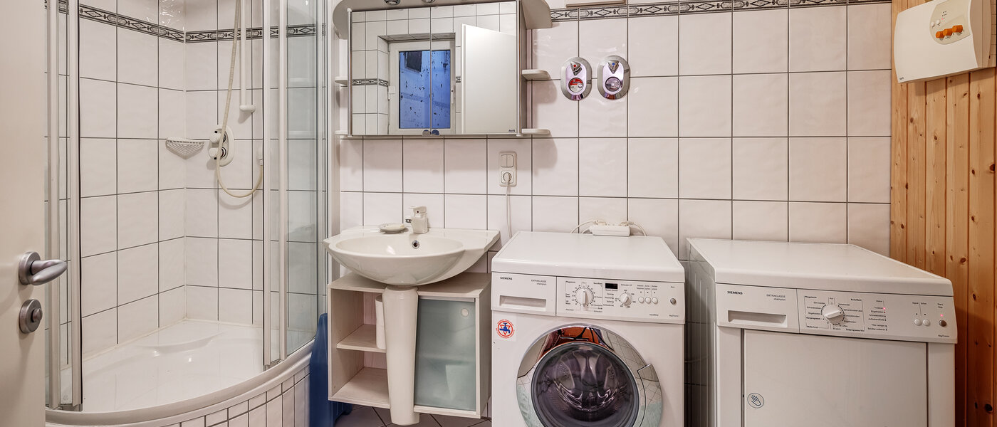 庭付き住宅 München Solln 02 ２つめの浴室 12884