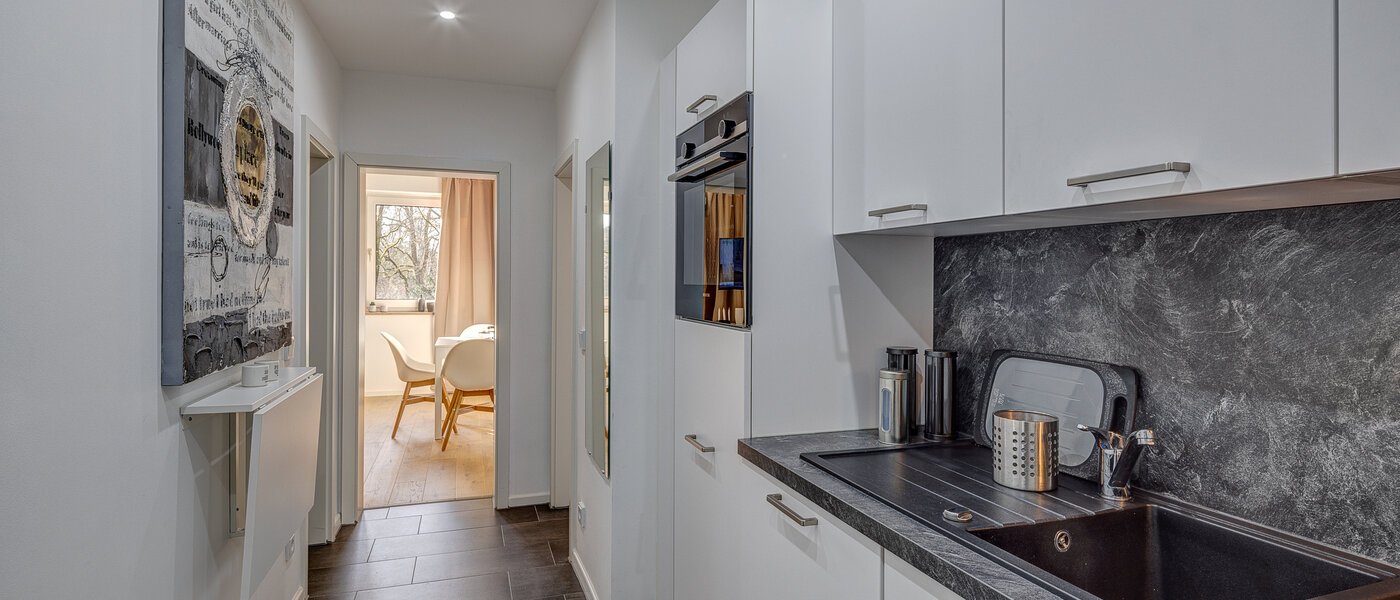 マンション München Parkstadt Bogenhausen 02 キッチン 12895