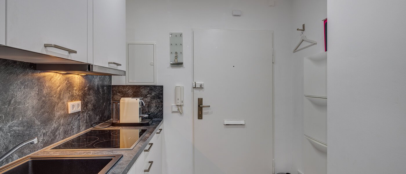 マンション München Parkstadt Bogenhausen 01 玄関入り口 12895