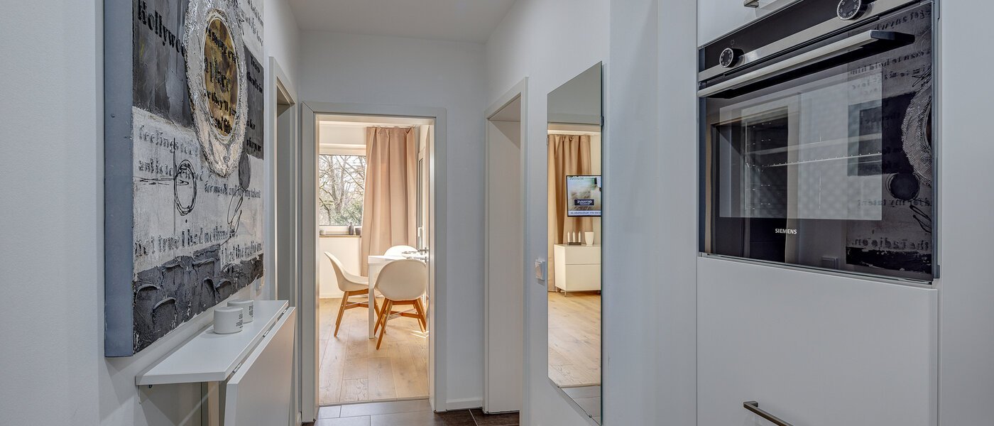 マンション München Parkstadt Bogenhausen 02 玄関入り口 12895