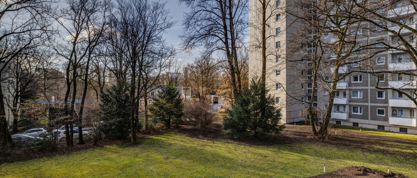 マンション München Parkstadt Bogenhausen 01 物件からの眺め 12895