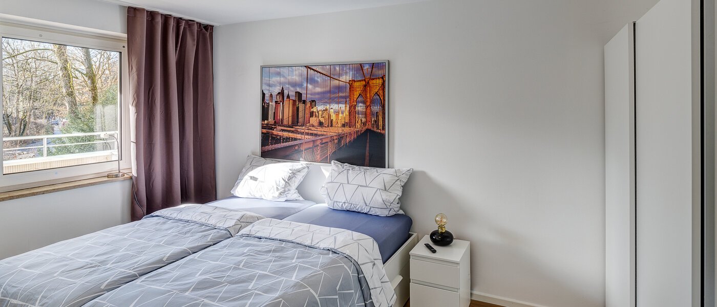 マンション München Parkstadt Bogenhausen 01 寝室 12895