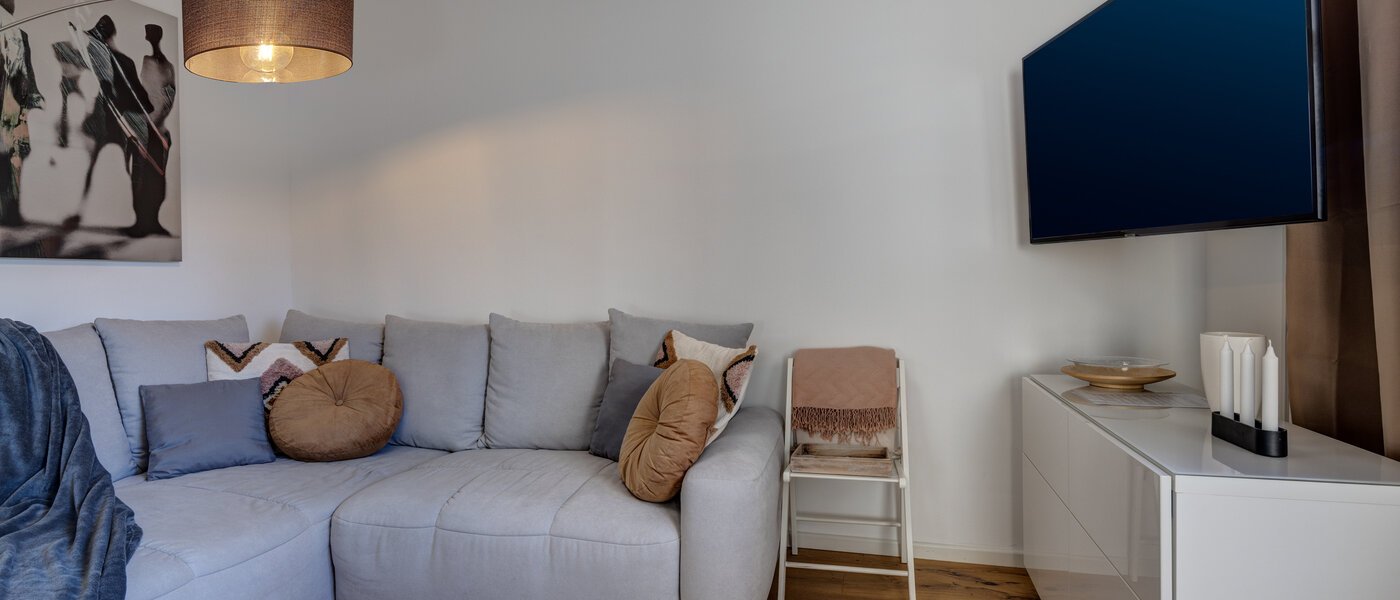 マンション München Parkstadt Bogenhausen 02 リビングエリア 12895