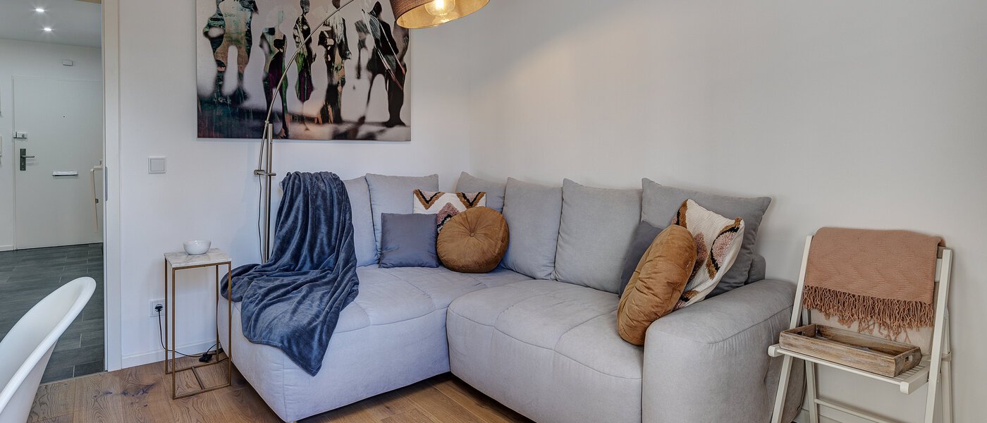 マンション München Parkstadt Bogenhausen 03 リビングエリア 12895