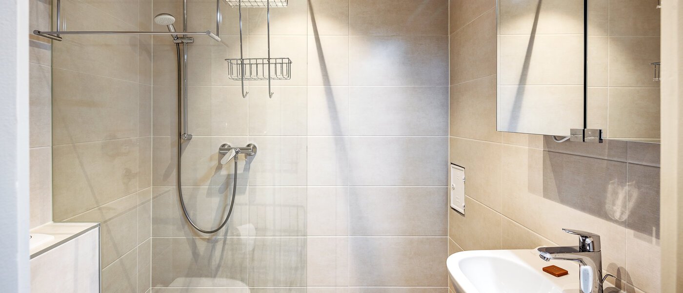 マンション München Maxvorstadt - Universitätsviertel 01 浴室 12898