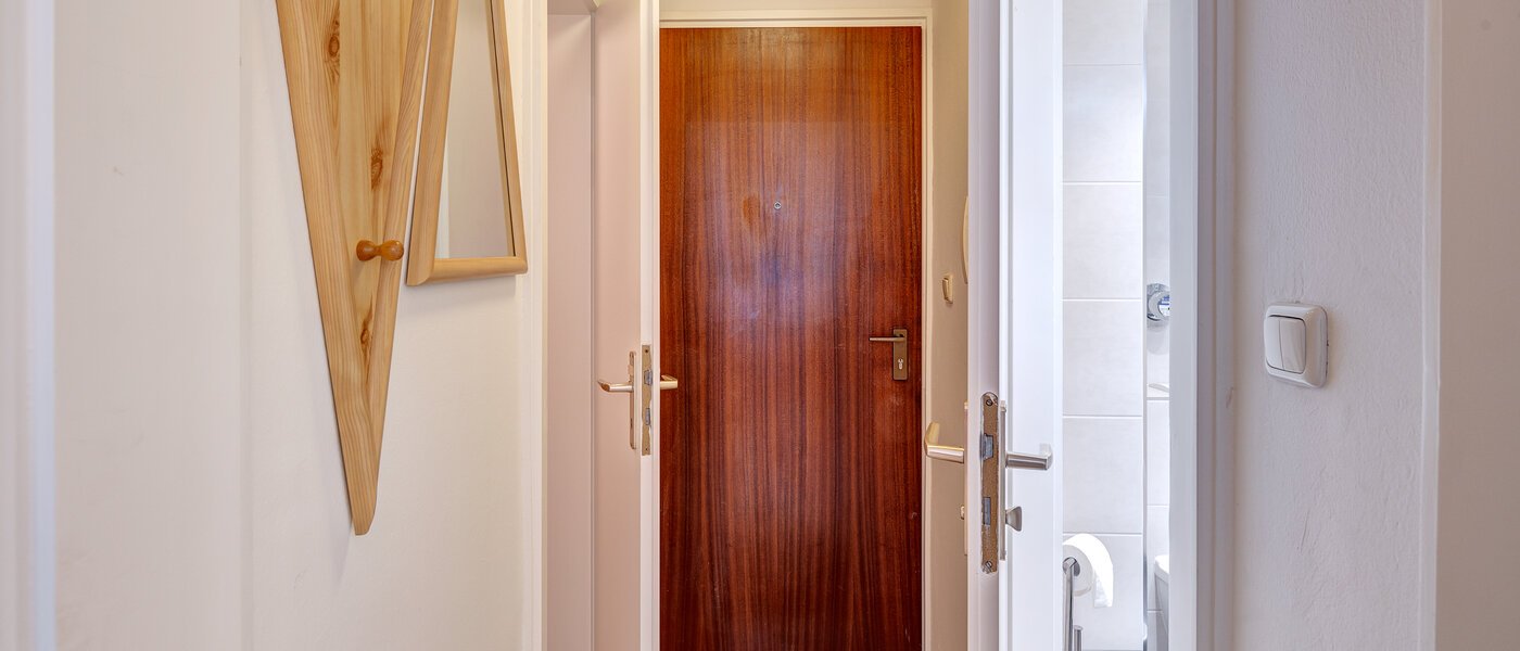 マンション München Maxvorstadt - Universitätsviertel 02 玄関入り口 12898