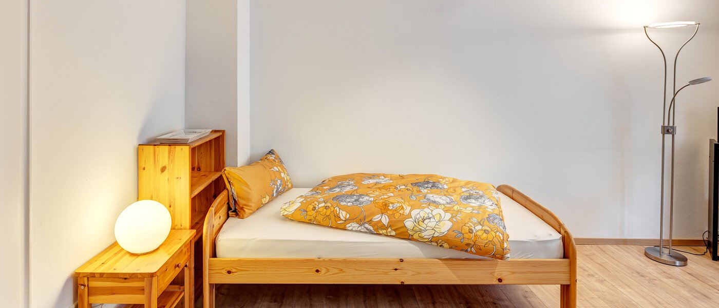 マンション München Maxvorstadt - Universitätsviertel 01 スリーピングアリア 12898