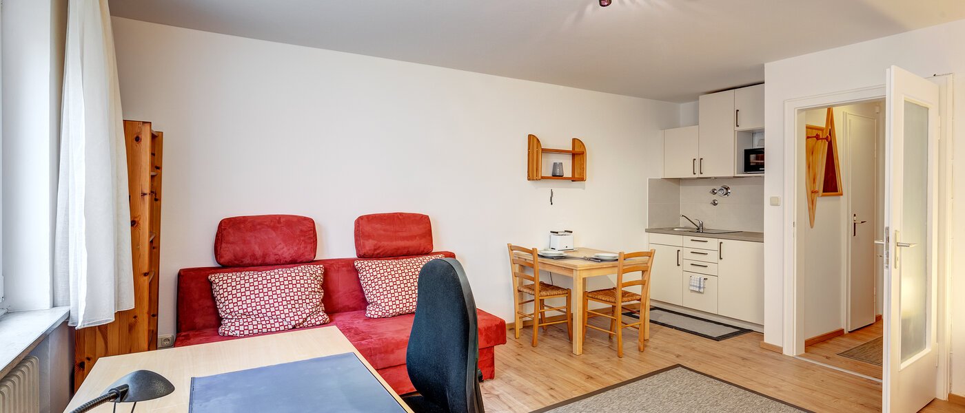 マンション München Maxvorstadt - Universitätsviertel 04 リビングエリア 12898