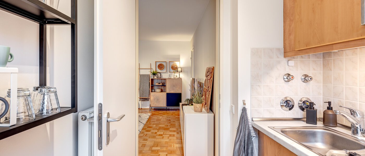 マンション München Feldmoching 03 キッチン 12910