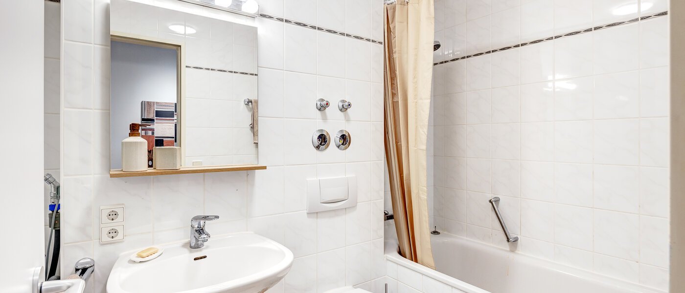 マンション München Feldmoching 01 浴室 12910