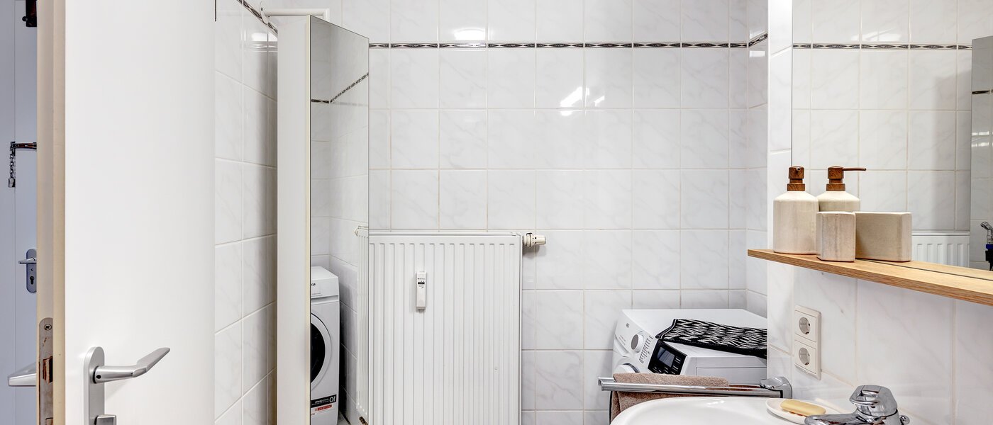 マンション München Feldmoching 03 浴室 12910