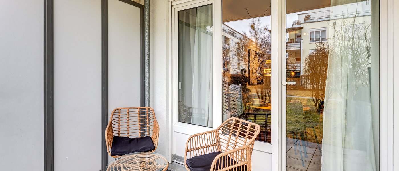 マンション München Feldmoching 01 テラス・ポーチ 12910