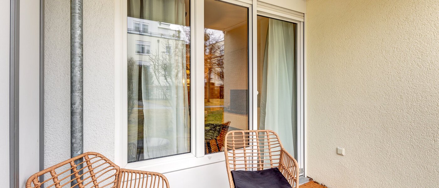 マンション München Feldmoching 02 テラス・ポーチ 12910