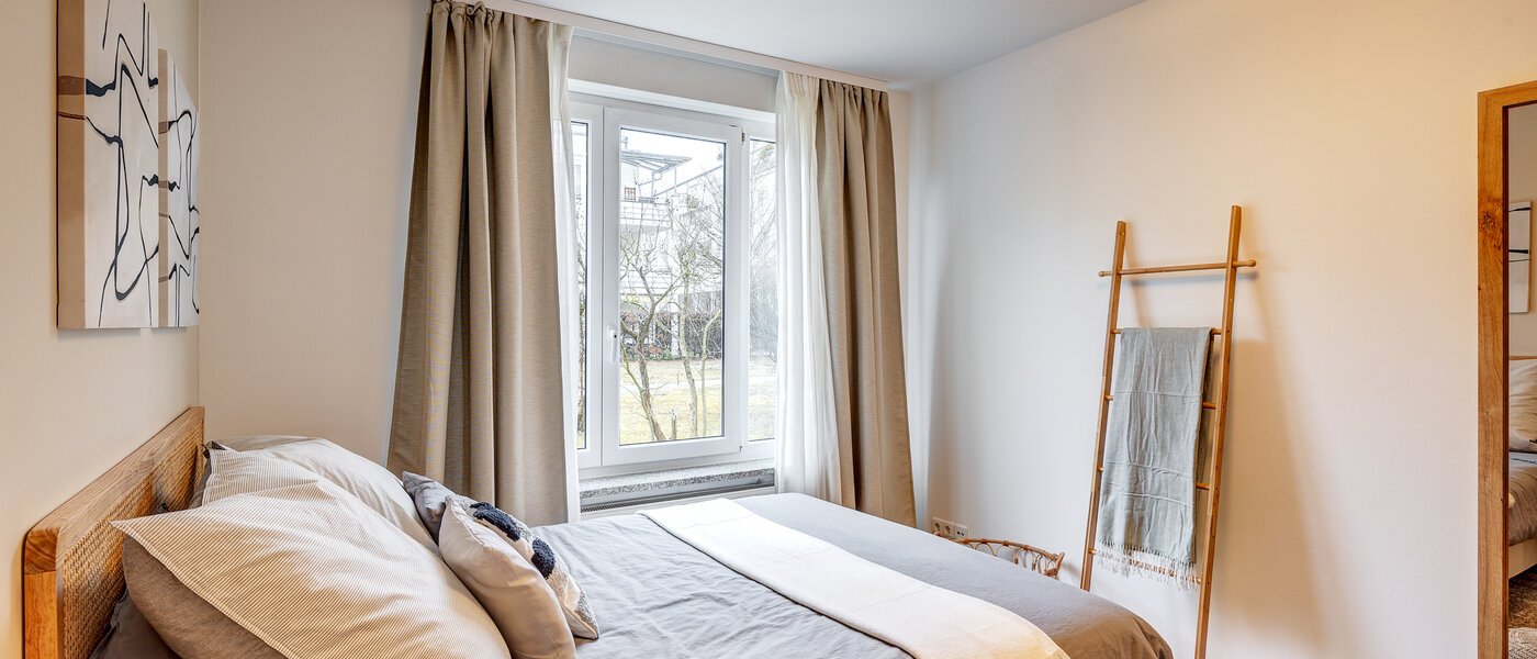 マンション München Feldmoching 02 寝室 12910