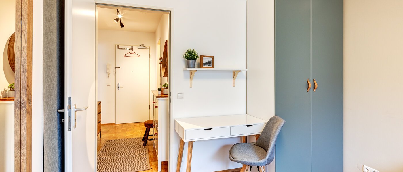 マンション München Feldmoching 04 寝室 12910