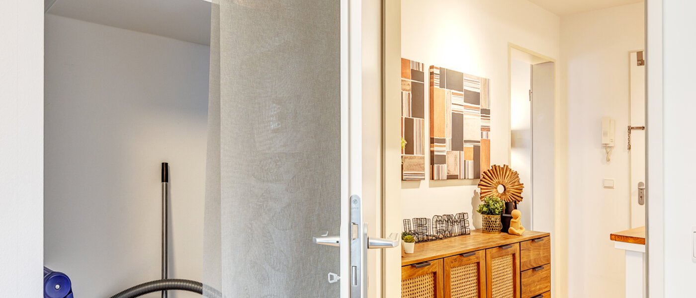 マンション München Feldmoching 05 寝室 12910