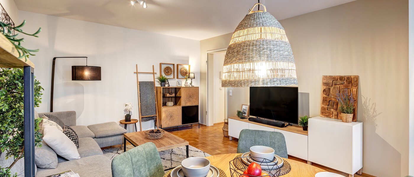 マンション München Feldmoching 04 リビングエリア 12910