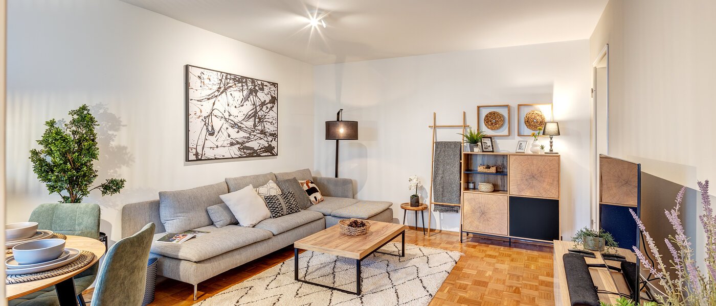 マンション München Feldmoching 05 リビングエリア 12910