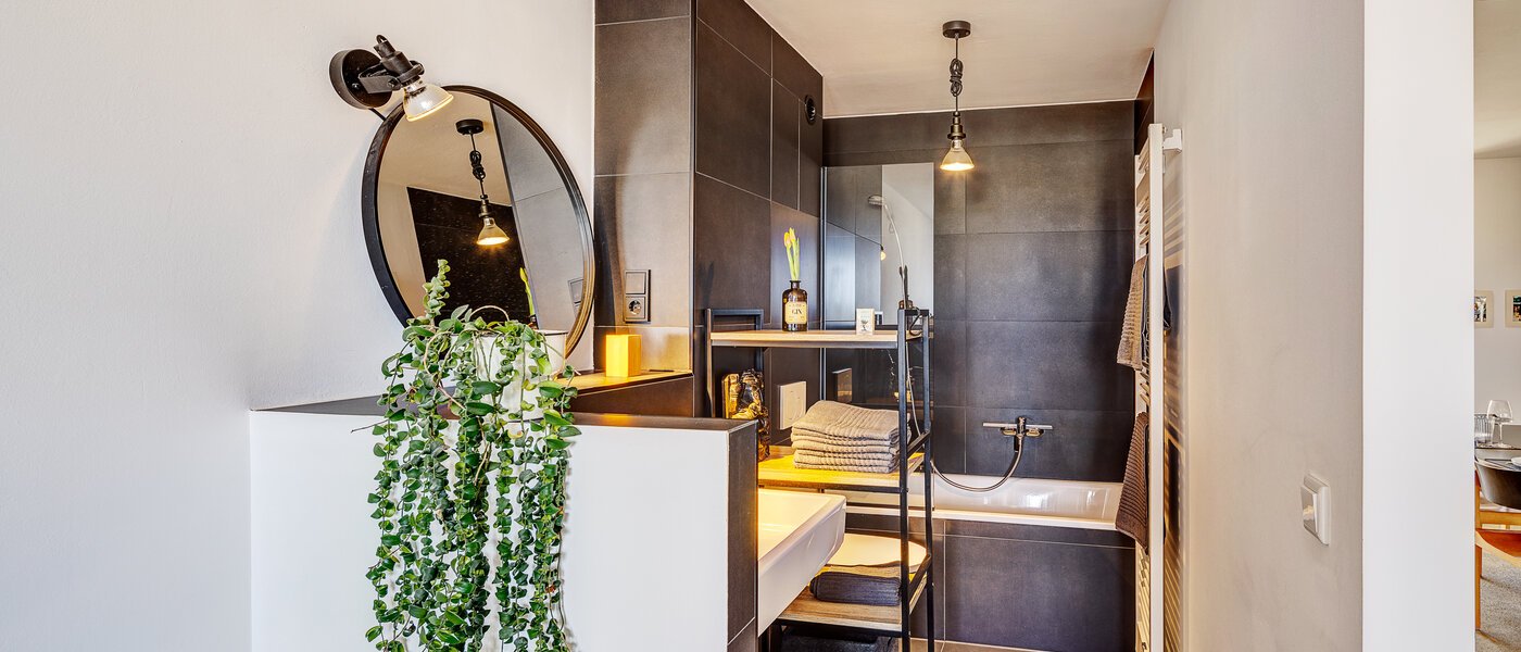 マンション München Moosach 01 浴室 12918