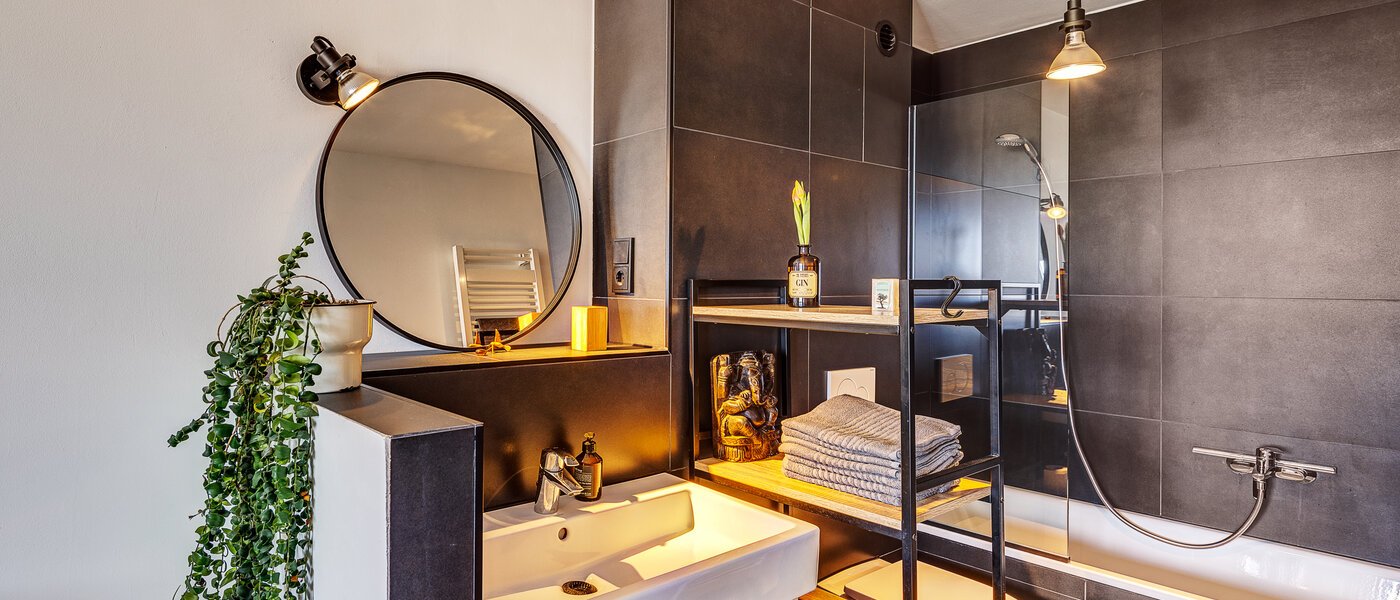 マンション München Moosach 02 浴室 12918