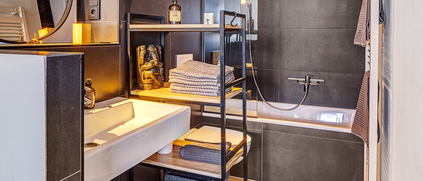 マンション München Moosach 03 浴室 12918