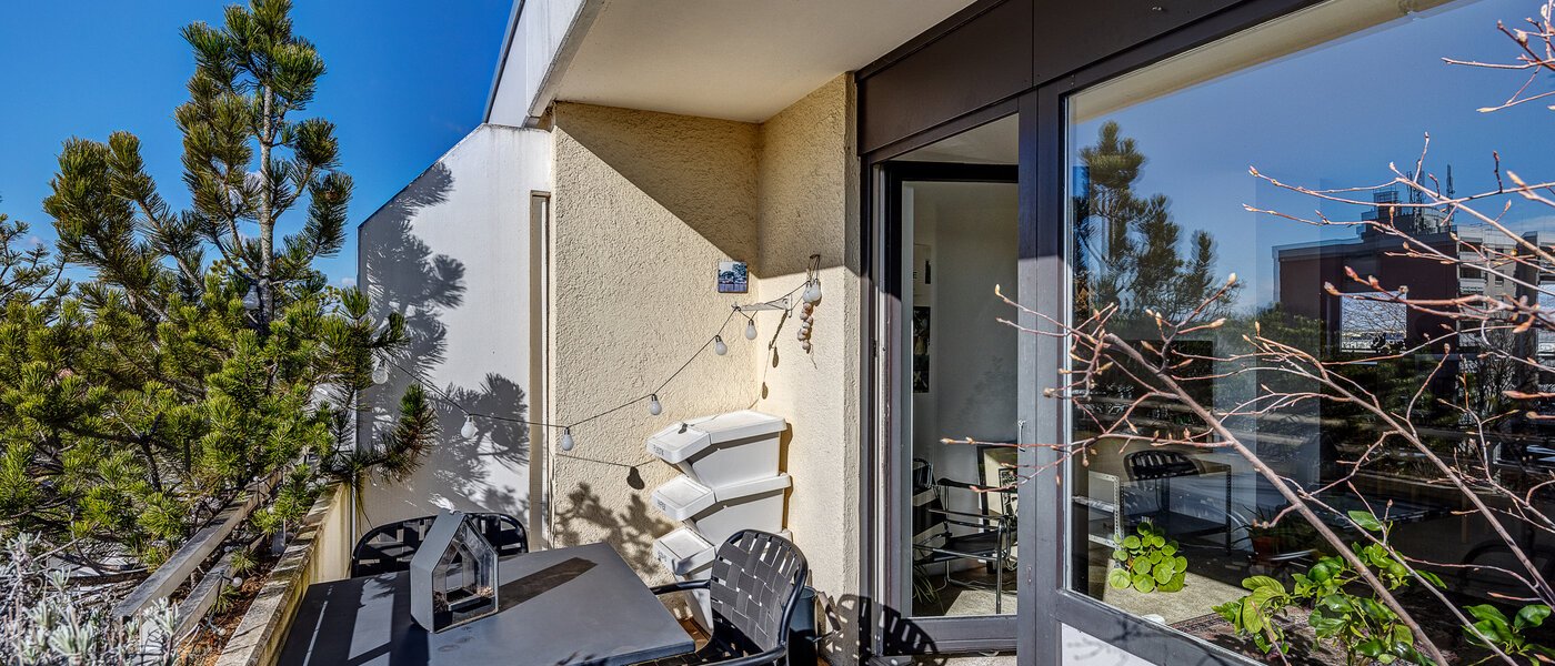 マンション München Moosach 01 ベランダ 12918