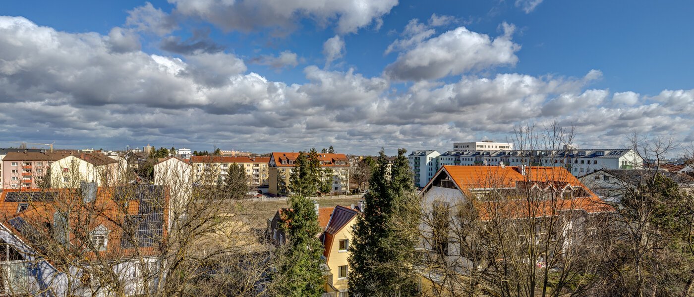 マンション München Moosach 05 物件からの眺め 12918