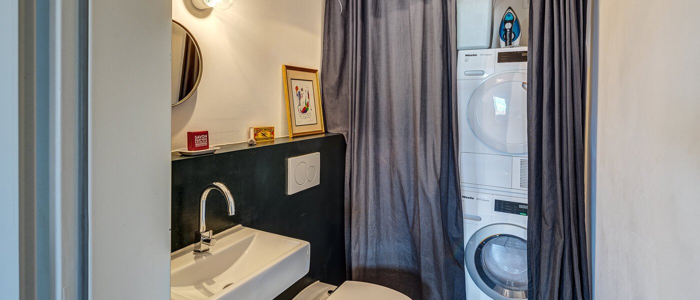 マンション München Moosach 02 ゲスト用 WC 12918