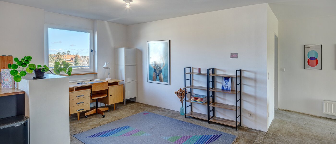 マンション München Moosach 02 ワーキングエリア 12918