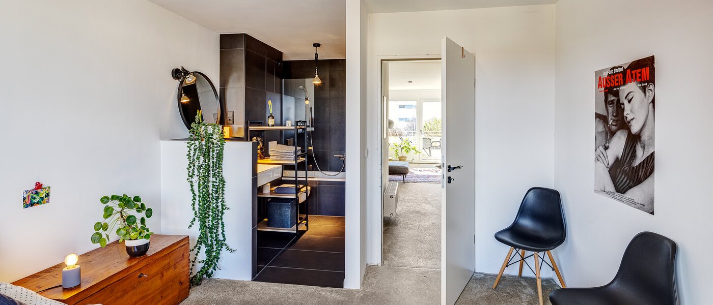 マンション München Moosach 02 寝室 12918