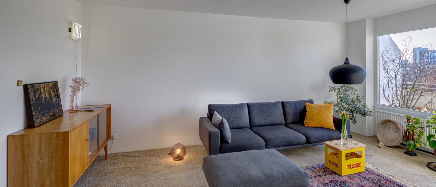 マンション München Moosach 01 リビングエリア 12918