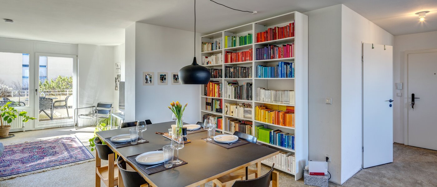 マンション München Moosach 01 ダイニングエリア 12918