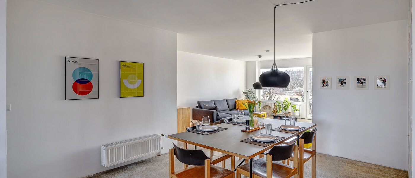 マンション München Moosach 02 ダイニングエリア 12918