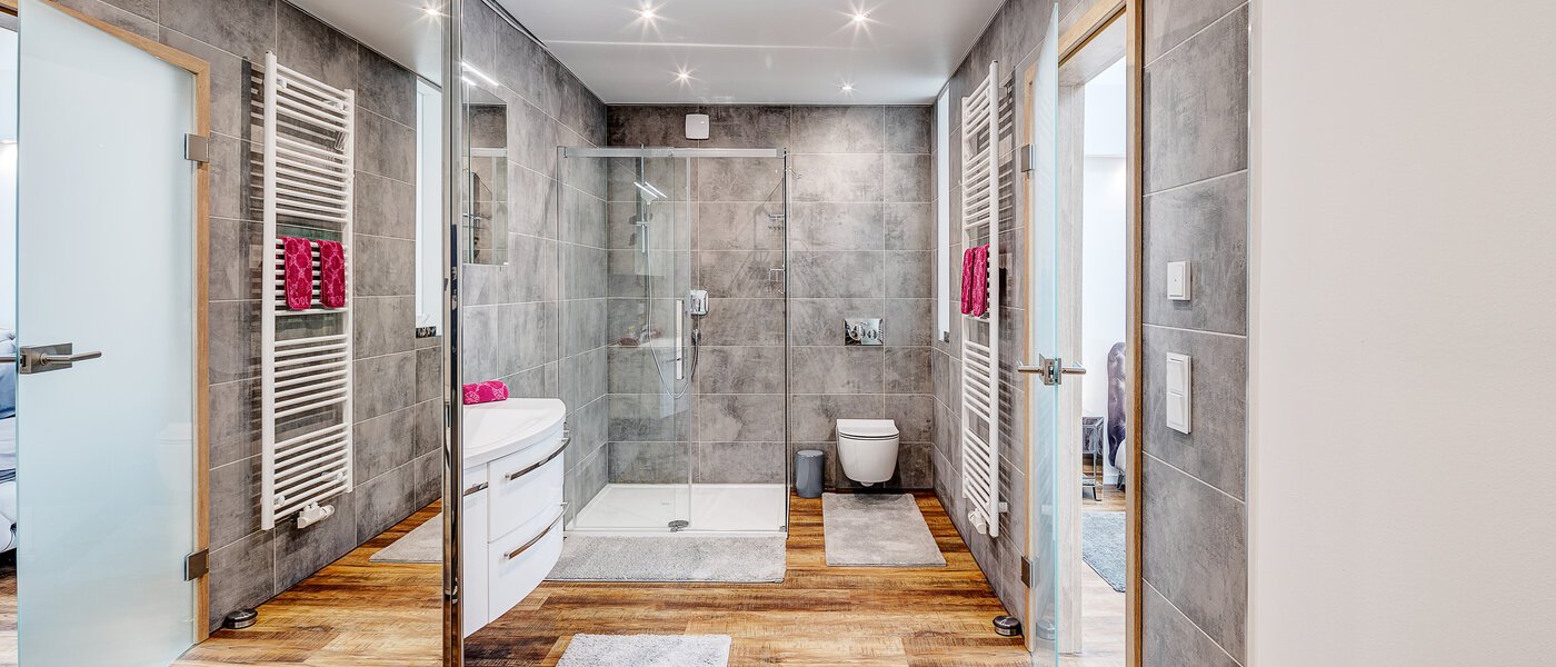 家屋 Baldham 01 ２つめの浴室 12920