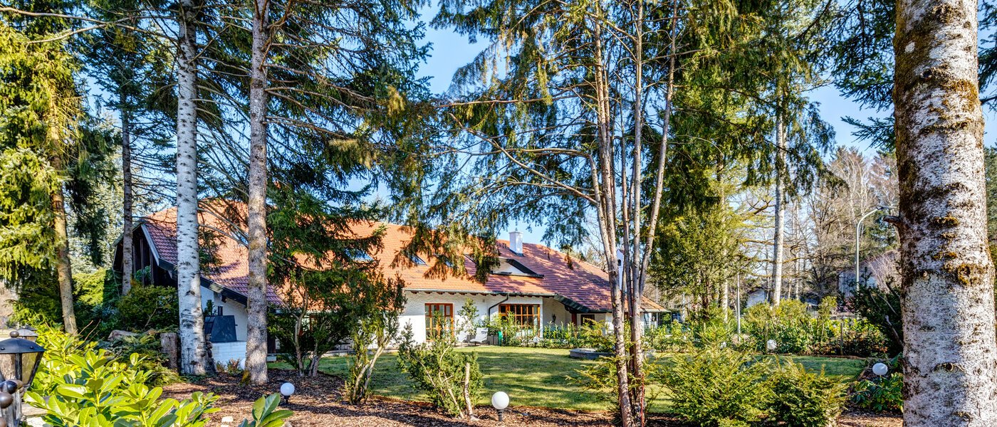 家屋 Baldham 01 庭 12920