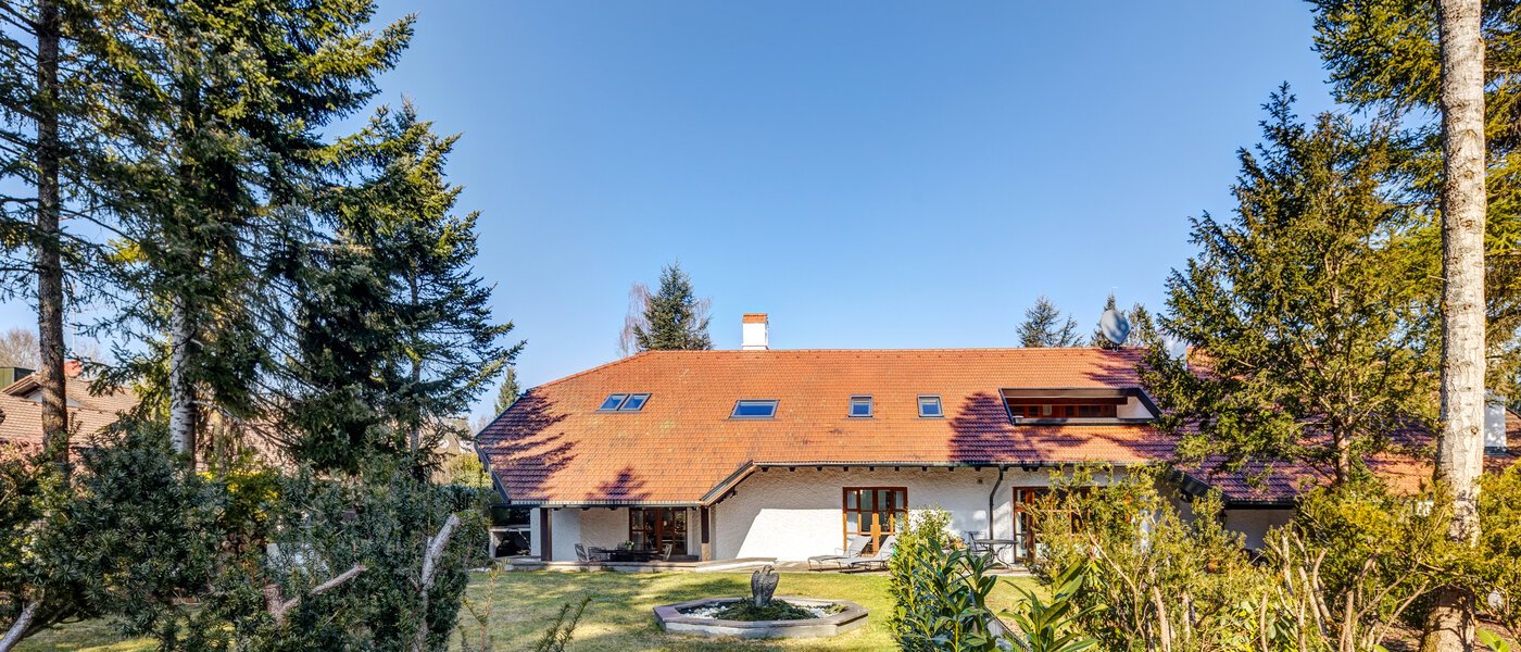 家屋 Baldham 02 庭 12920