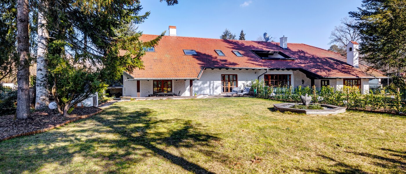 家屋 Baldham 03 庭 12920