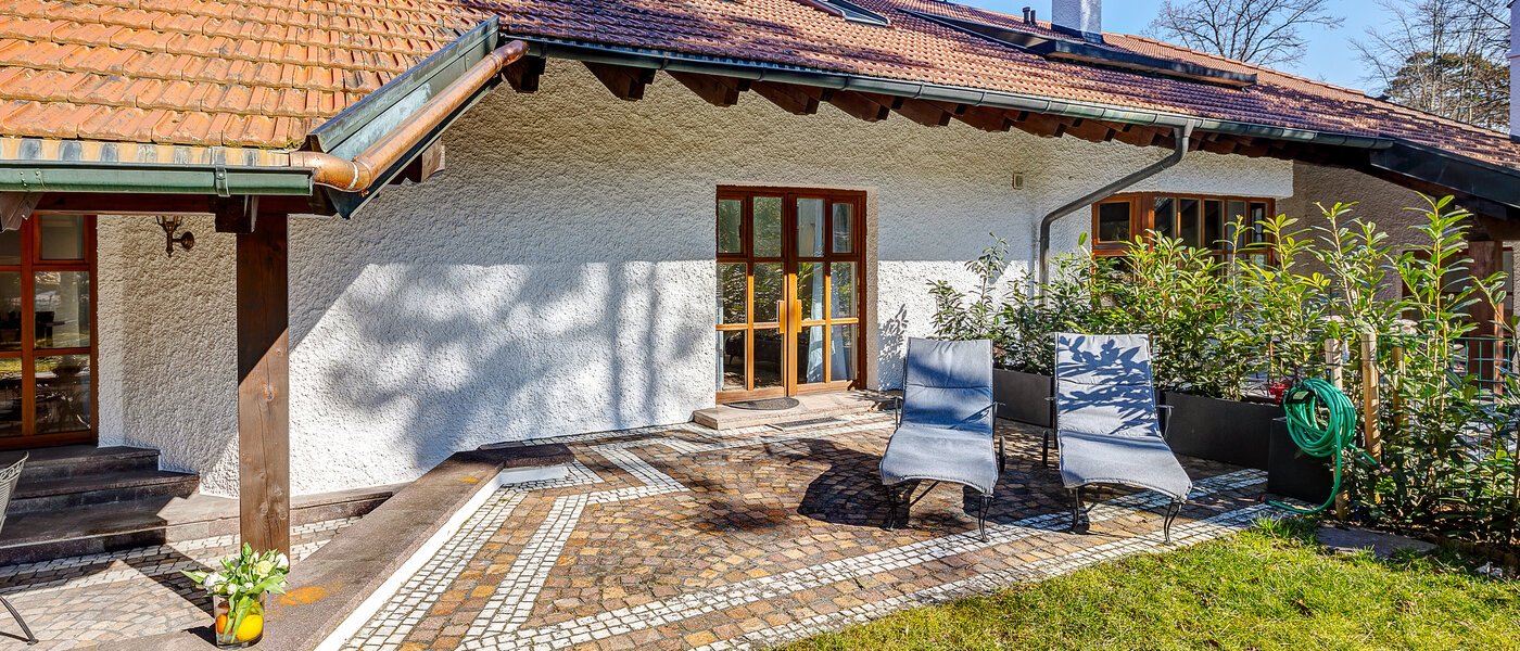 家屋 Baldham 01 テラス・ポーチ 12920