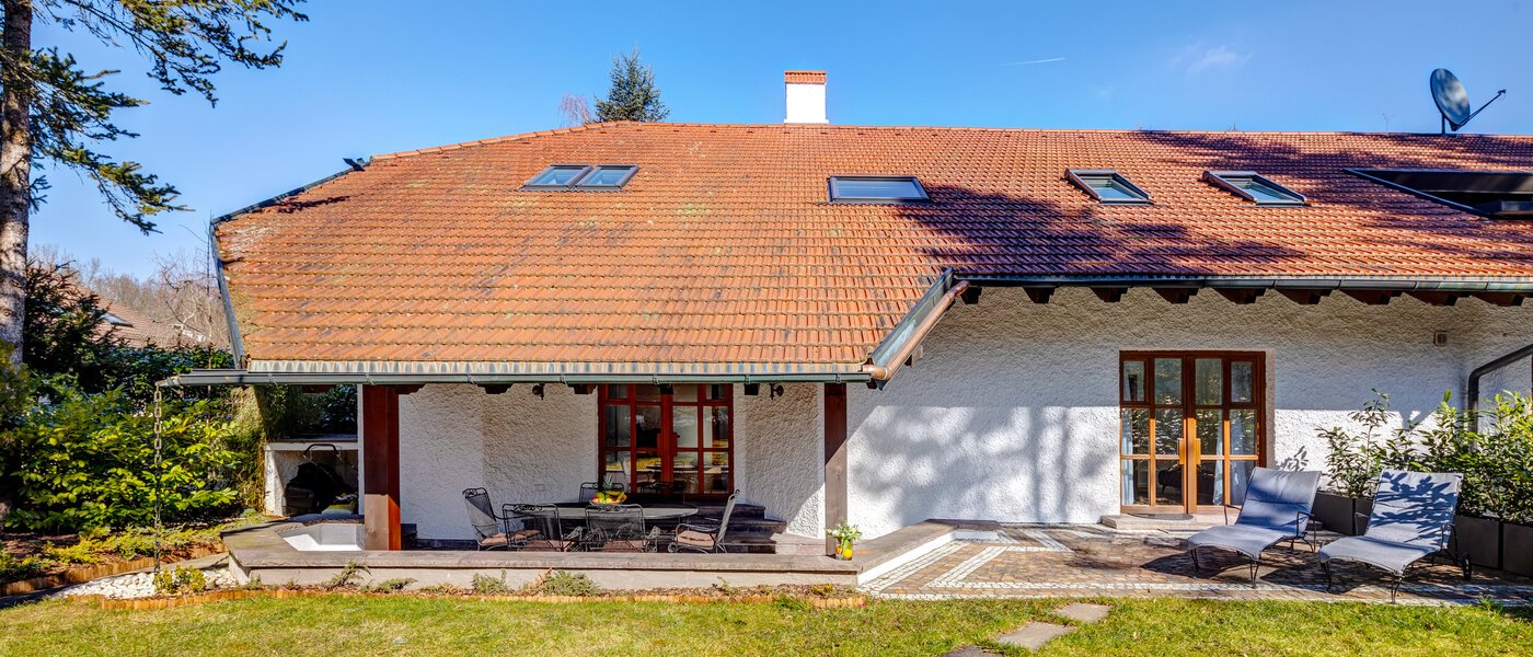 家屋 Baldham 02 テラス・ポーチ 12920