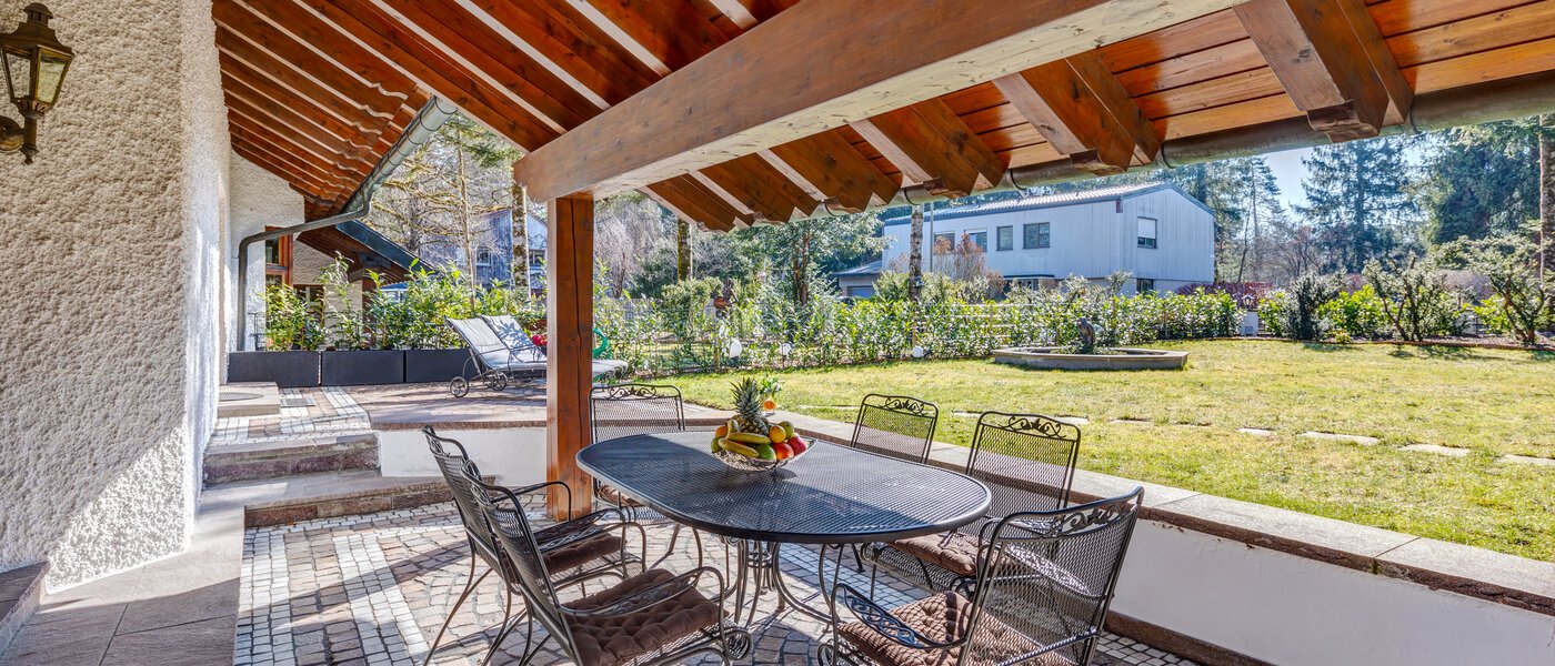 家屋 Baldham 03 テラス・ポーチ 12920