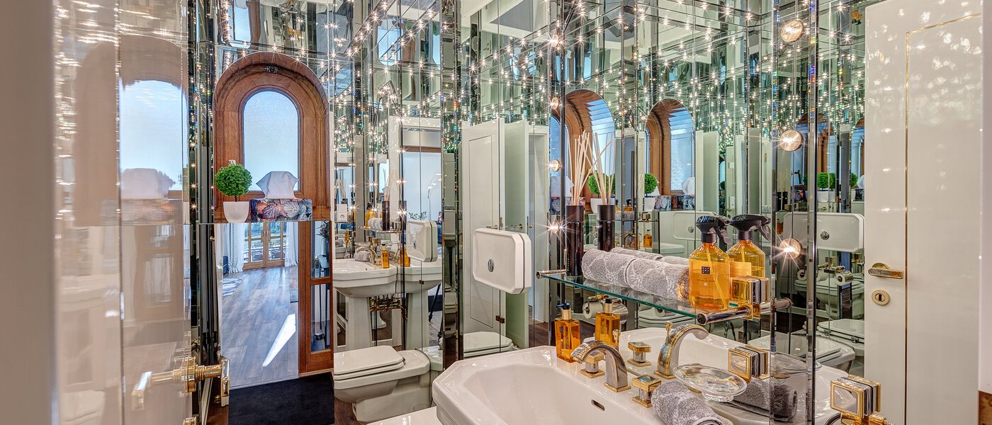 家屋 Baldham 01 ゲスト用 WC 12920