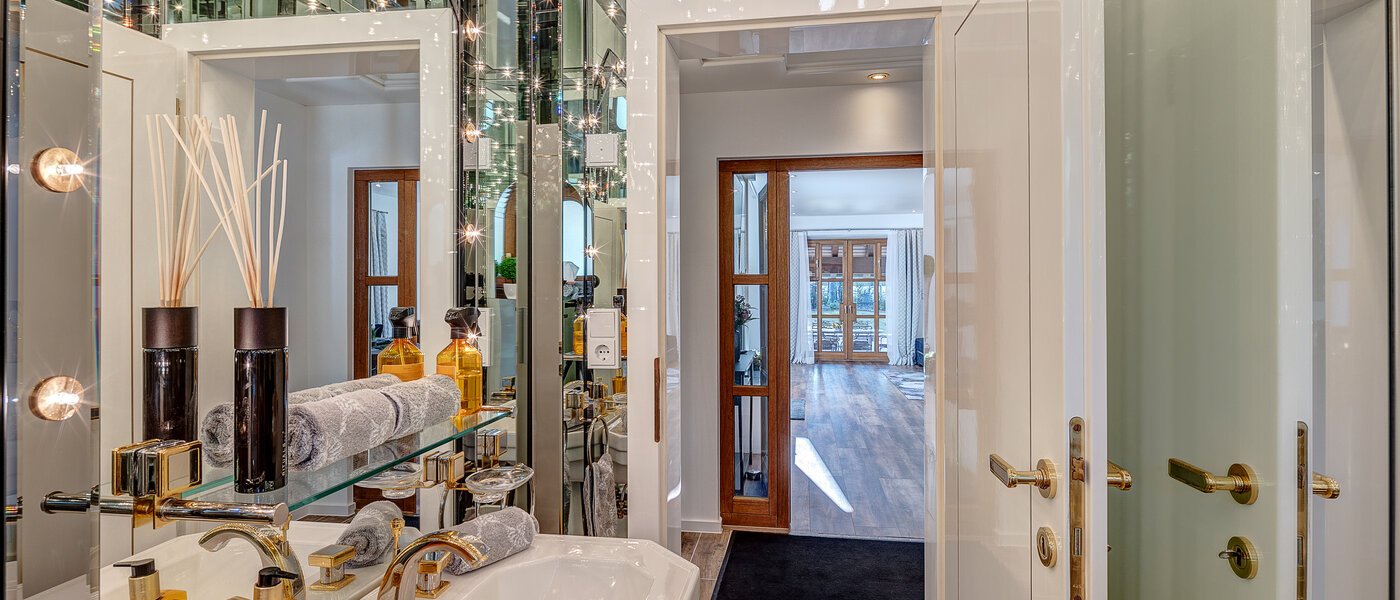 家屋 Baldham 02 ゲスト用 WC 12920